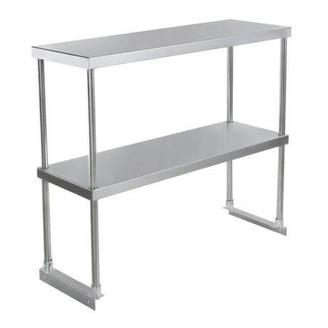 Empura Stainless EDOS1236 Overshelf Table-mounted 36"W X 12"D X 32"H