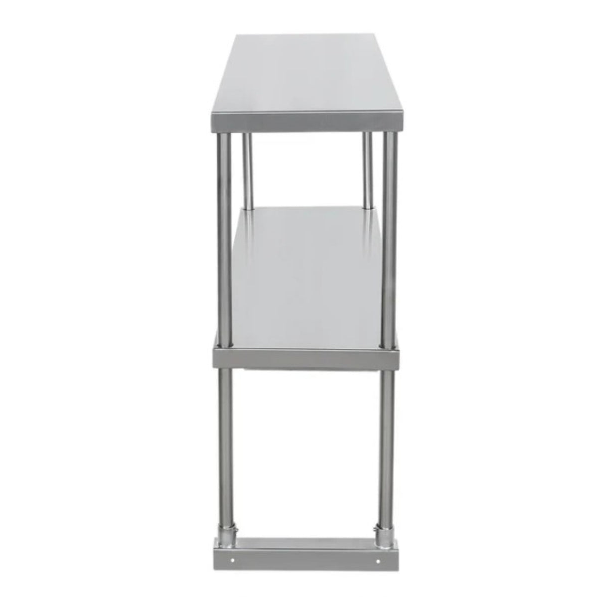 Empura Stainless EDOS1236 Overshelf Table-mounted 36"W X 12"D X 32"H