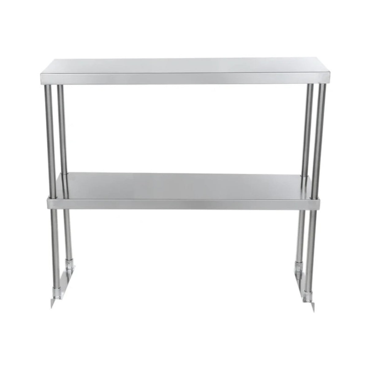 Empura Stainless EDOS1236 Overshelf Table-mounted 36"W X 12"D X 32"H
