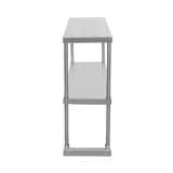 Empura Stainless EDOS1248 Overshelf Table-mounted 48"W X 12"D X 32"H