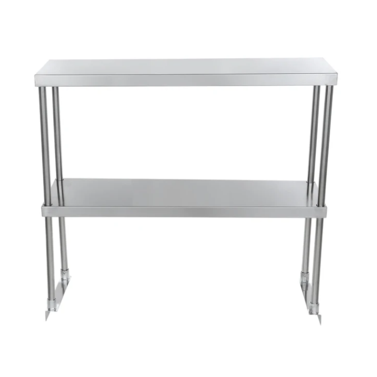 Empura Stainless EDOS1248 Overshelf Table-mounted 48"W X 12"D X 32"H