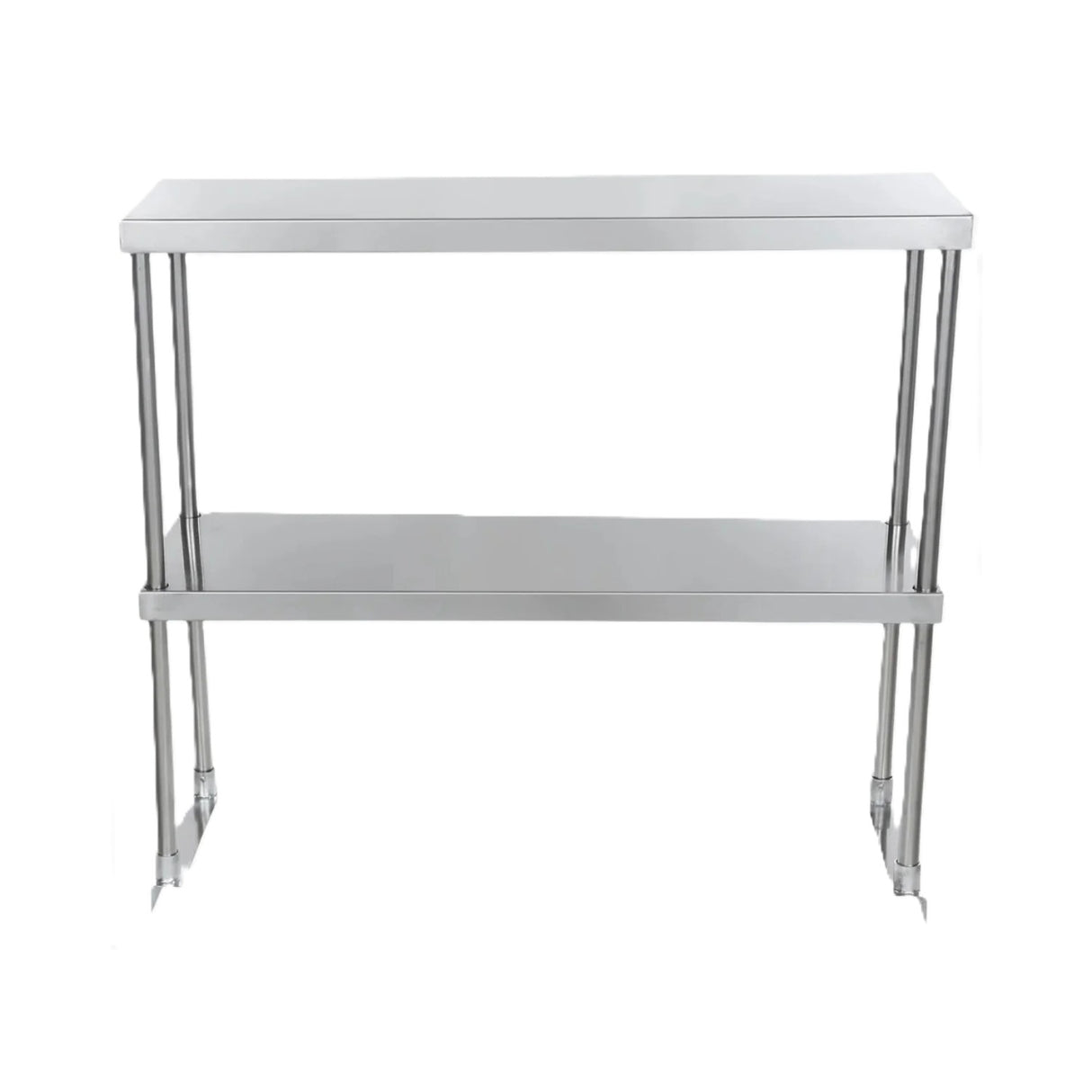 Empura Stainless EDOS1272 Overshelf Table-mounted 72"W X 12"D X 32"H