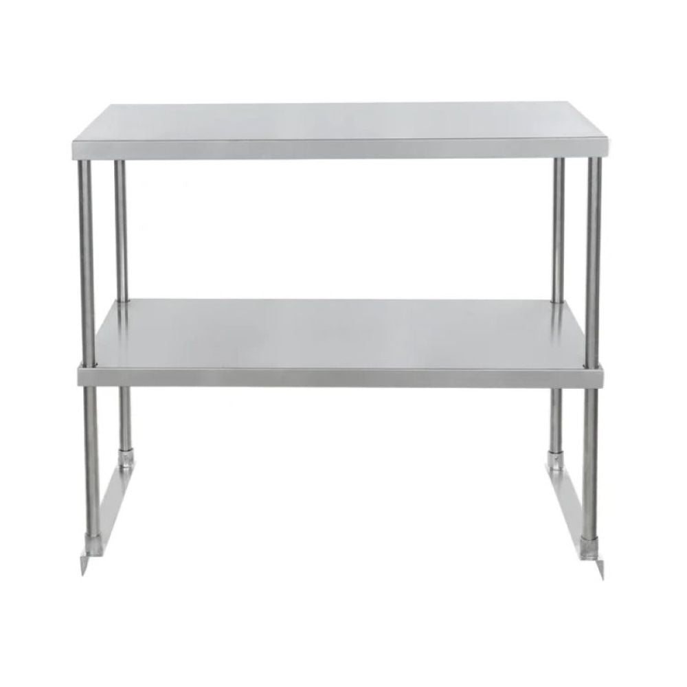 Empura Stainless EDOS1836 Overshelf Table-mounted 36"W X 18"D X 32"H