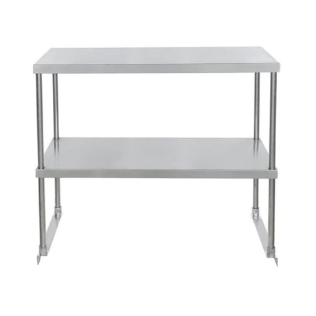Empura Stainless EDOS1836 Overshelf Table-mounted 36"W X 18"D X 32"H