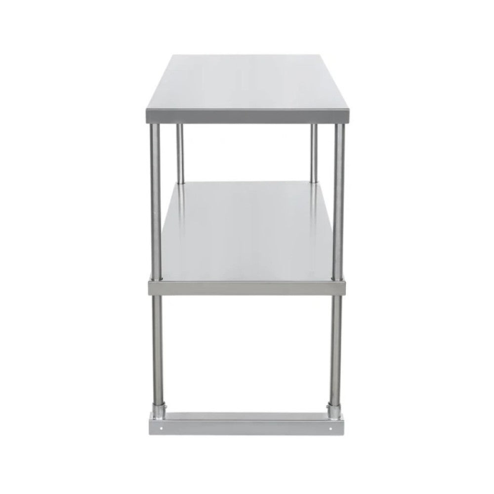 Empura Stainless EDOS1836 Overshelf Table-mounted 36"W X 18"D X 32"H