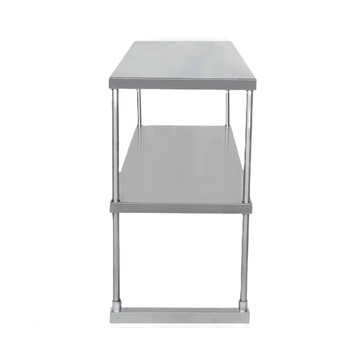 Empura Stainless EDOS1848 Overshelf Table-mounted 48"W X 18"D X 32"H