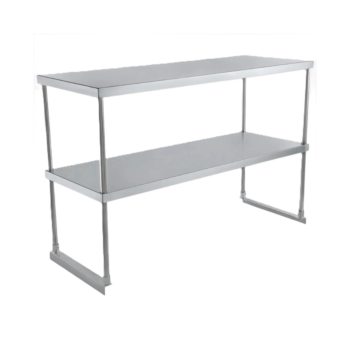 Empura Stainless EDOS1848 Overshelf Table-mounted 48"W X 18"D X 32"H