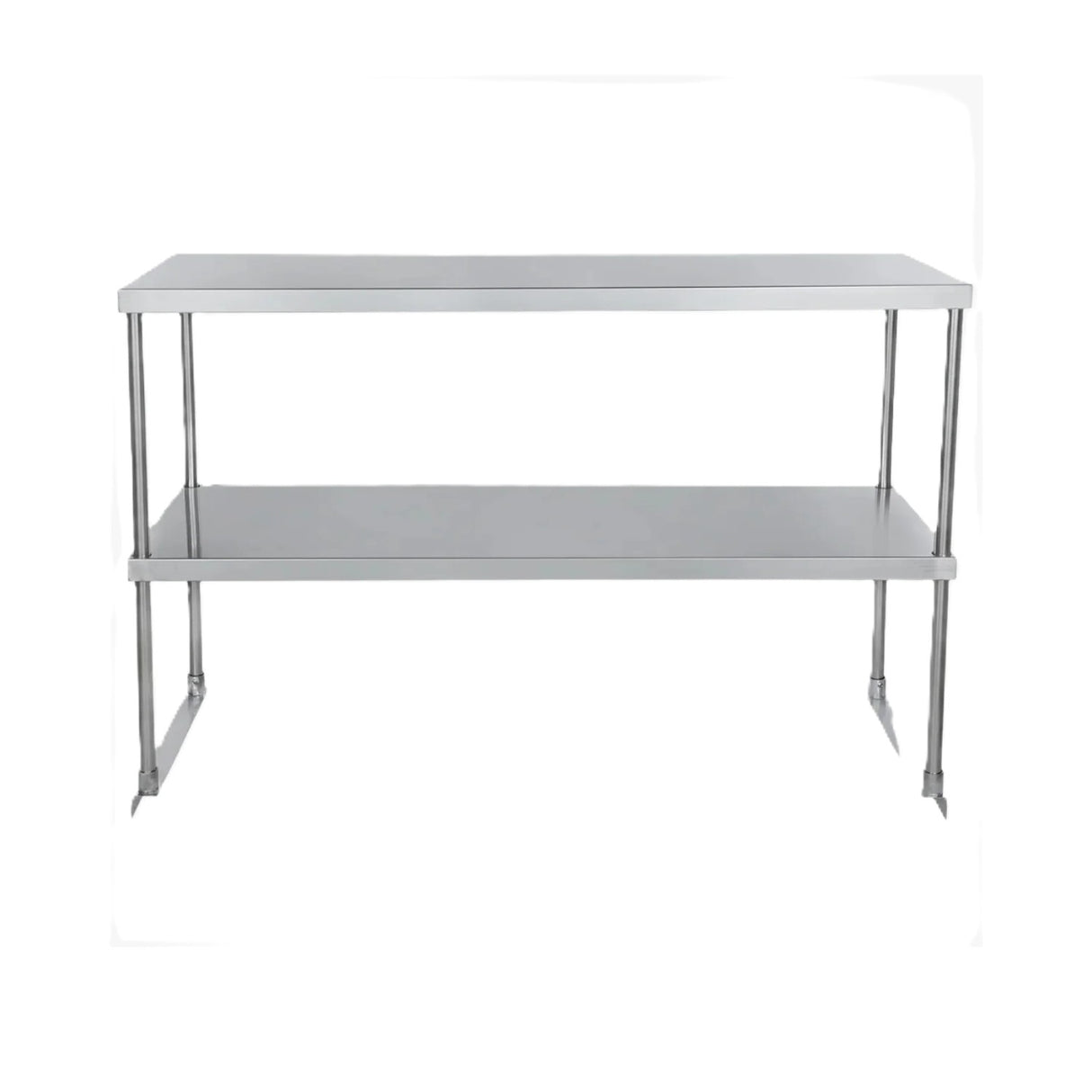 Empura Stainless EDOS1848 Overshelf Table-mounted 48"W X 18"D X 32"H