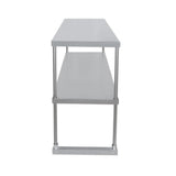 Empura Stainless EDOS1860 Overshelf Table-mounted 60"W X 18"D X 32"H