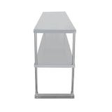 Empura Stainless EDOS1872 Overshelf Table-mounted 72"W X 18"D X 32"H