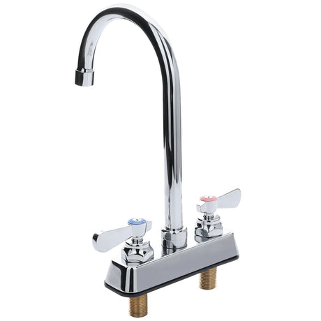 Empura Stainless EFD4060GS Deck Mount Faucet 6" Long 9-1/4" Tall