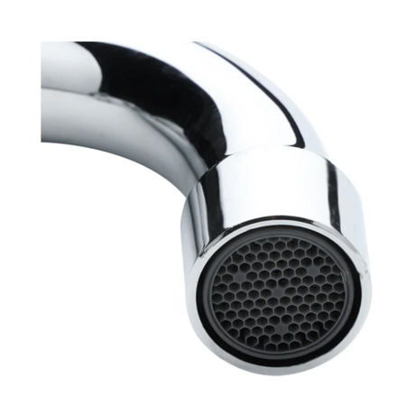 Empura Stainless EFW4060SS Wall Mount Faucet 6" Long 4-13/16" Tall