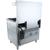 Empura Equipment EGR-36C_NAT Single Base Gas Range Natural Gas 36"W X 35"D X 56-1/2"H