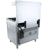 Empura Equipment EGR-36_LP Single Base Gas Range Natural Gas Field Conversion Kit To Liquid Propane Gas Included