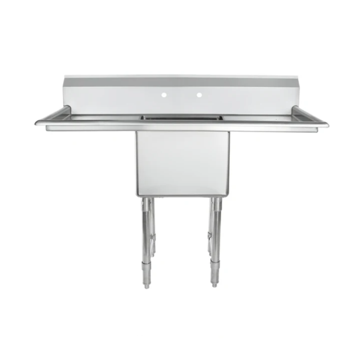 Empura Stainless EHD11818LR18 Sink 54"W X 23.5"D X 44.25"H (1) Compartment