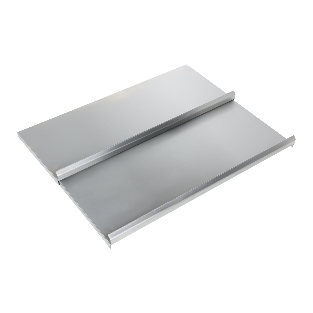 Empura Stainless EIB1824-C Sliding Cover 304/SS 20G Compatible With EIB1824 Underbar Ice Bin 304/SS 20G