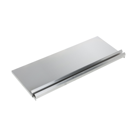 Empura Stainless EIB1824-C Sliding Cover 304/SS 20G Compatible With EIB1824 Underbar Ice Bin 304/SS 20G