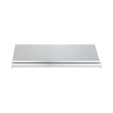 Empura Stainless EIB1824-C Sliding Cover 304/SS 20G Compatible With EIB1824 Underbar Ice Bin 304/SS 20G