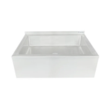 Empura Stainless EMS282006 Mop Sink 32"W X 24"D X 10.24"H Bowl 28" X 20" X 6"