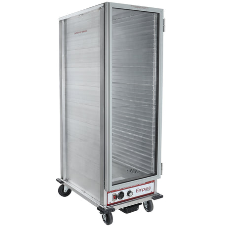 Empura Equipment E-H1836 Heating Holding Cabinet Full Size 22.68"W X 32.95"D X 66.42"H