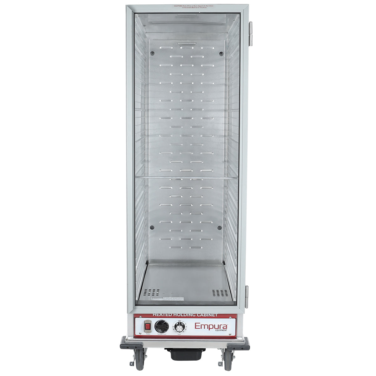 Empura Equipment E-H1836 Heating Holding Cabinet Full Size 22.68"W X 32.95"D X 66.42"H