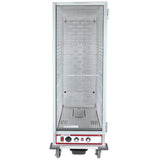 Empura Equipment E-HP1836 Heated Holding / Proofing Cabinet Full Size 22.68"W X 32.95"D X 66.42"H