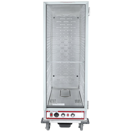Empura Equipment E-HP1836 Heated Holding / Proofing Cabinet Full Size 22.68"W X 32.95"D X 66.42"H