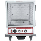 Empura Equipment E-HPI1812 Proofers And Heated Cabinet Half Size 22.7"W X 33.3"D X 31.7"H