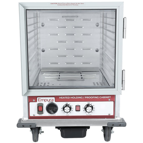 Empura Equipment E-HPI1812 Proofers And Heated Cabinet Half Size 22.7"W X 33.3"D X 31.7"H