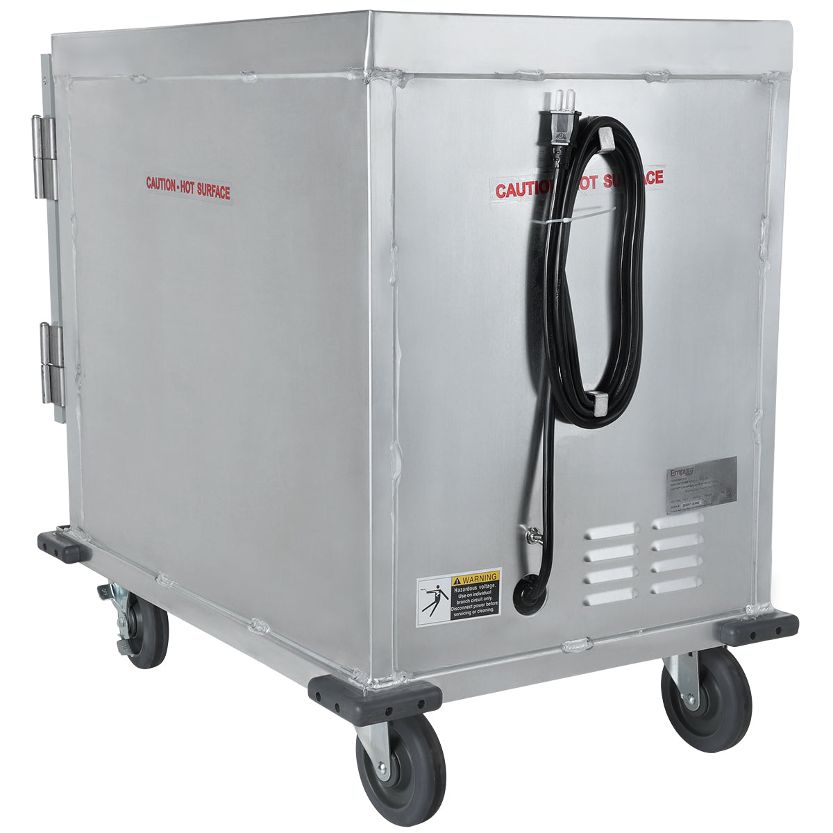 Empura Equipment E-HPI1812 Proofers And Heated Cabinet Half Size 22.7"W X 33.3"D X 31.7"H