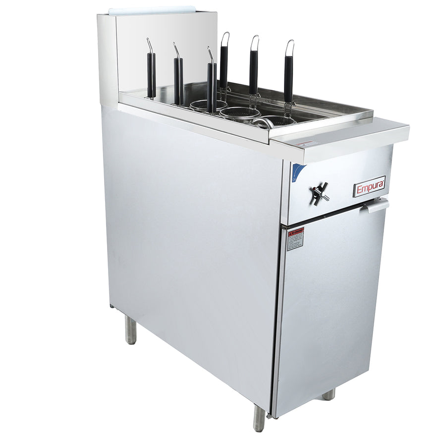 Empura E-PC11_NAT natural gas commercial pasta cooker