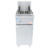 Empura Equipment E-PC11_NAT Pasta Cooker 15.67"W X 35.43"D X 46.81"H Natural Gas