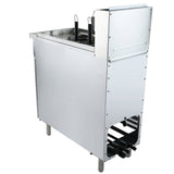 Empura Equipment E-PC11_NAT Pasta Cooker 15.67"W X 35.43"D X 46.81"H Natural Gas