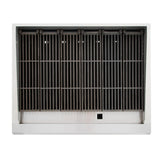 Empura Equipment ECB-36 Heavy Duty Gas Charbroiler Natural Gas 36"W X 29.3"D X 16"H