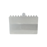 Empura Equipment ESP-GDLSCP20 Heavy-Duty Charbroiler Scraper 20"W × 6-1/2"D × 4-1/2"H
