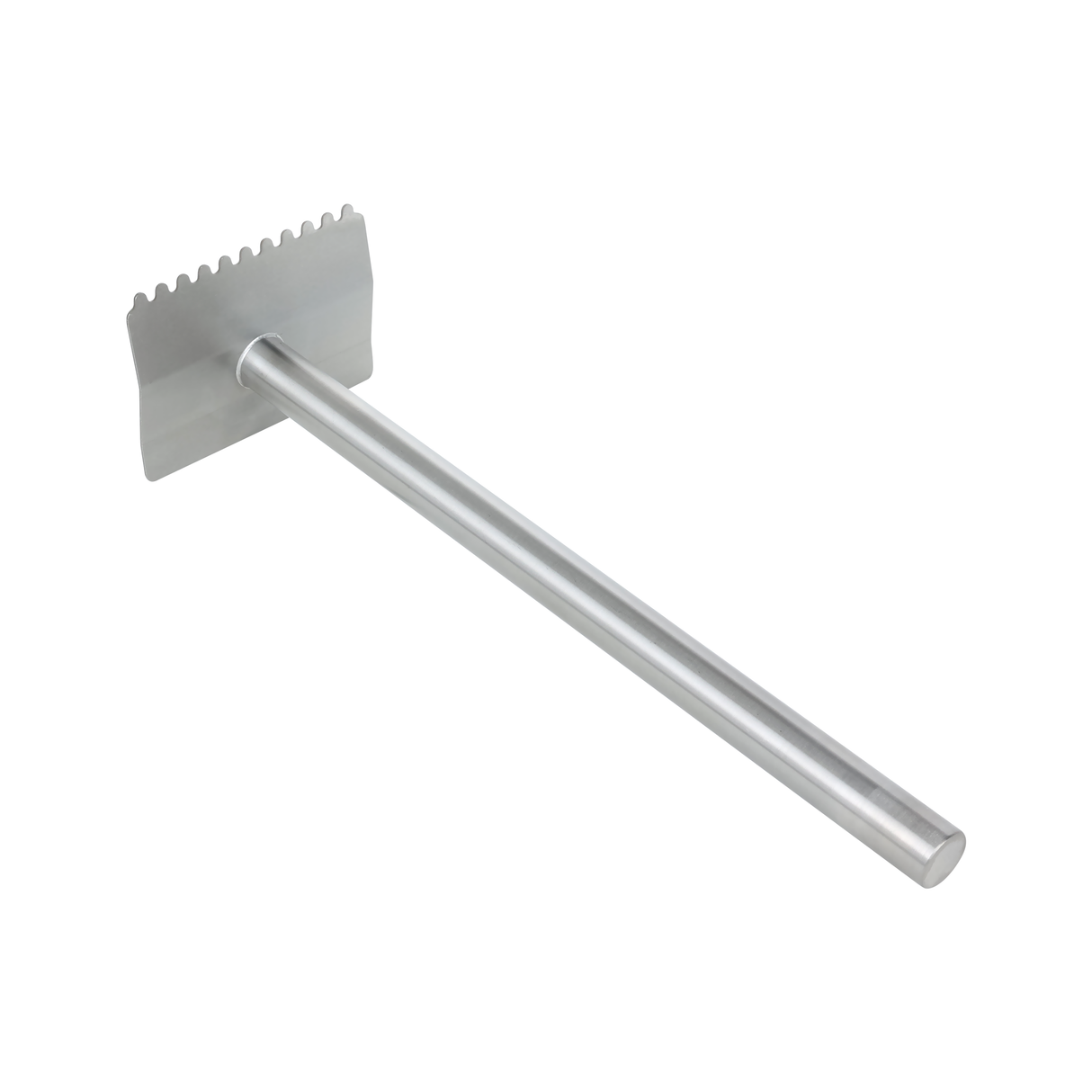 Empura Equipment ESP-GDLSCP20 Heavy-Duty Charbroiler Scraper 20"W × 6-1/2"D × 4-1/2"H