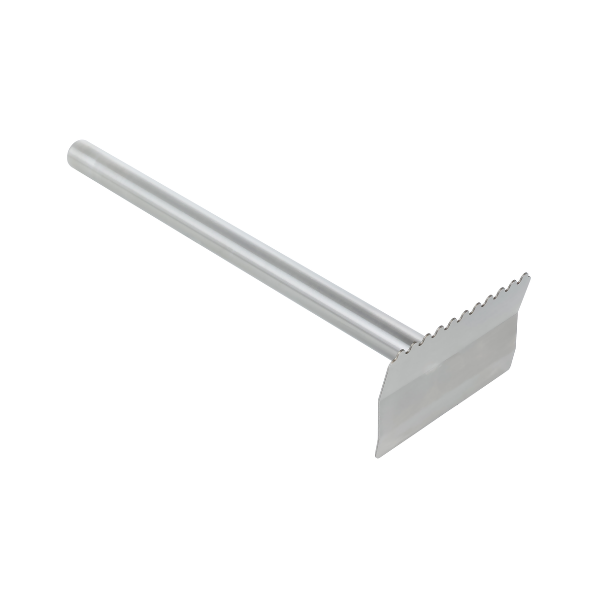 Empura Equipment ESP-GDLSCP20 Heavy-Duty Charbroiler Scraper 20"W × 6-1/2"D × 4-1/2"H