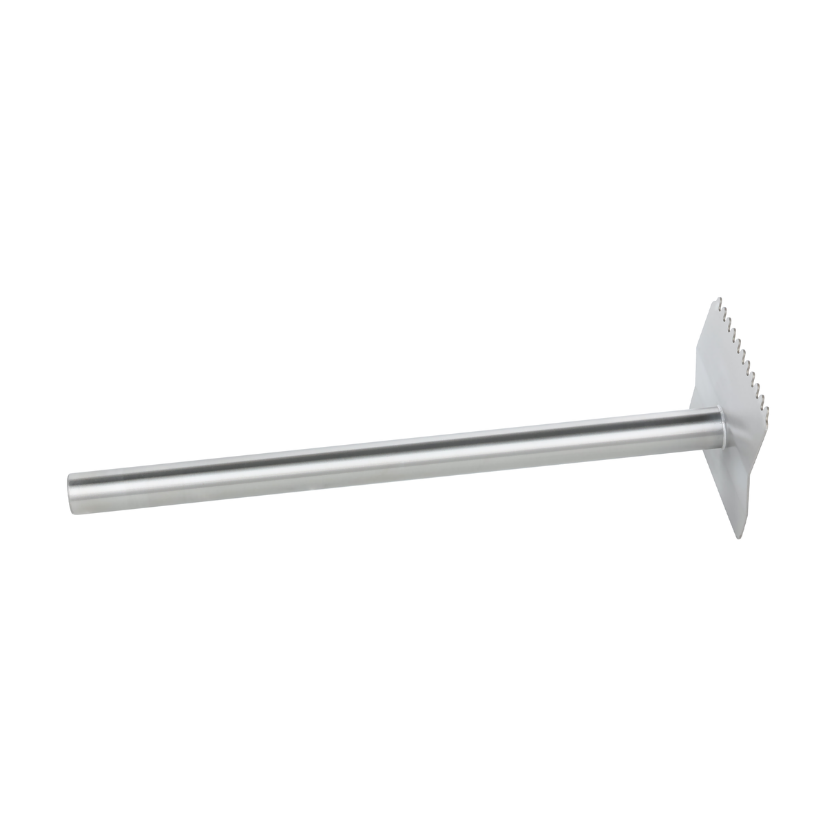 Empura Equipment ESP-GDLSCP20 Heavy-Duty Charbroiler Scraper 20"W × 6-1/2"D × 4-1/2"H