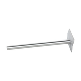 Empura Equipment ESP-GDLSCP20 Heavy-Duty Charbroiler Scraper 20"W × 6-1/2"D × 4-1/2"H