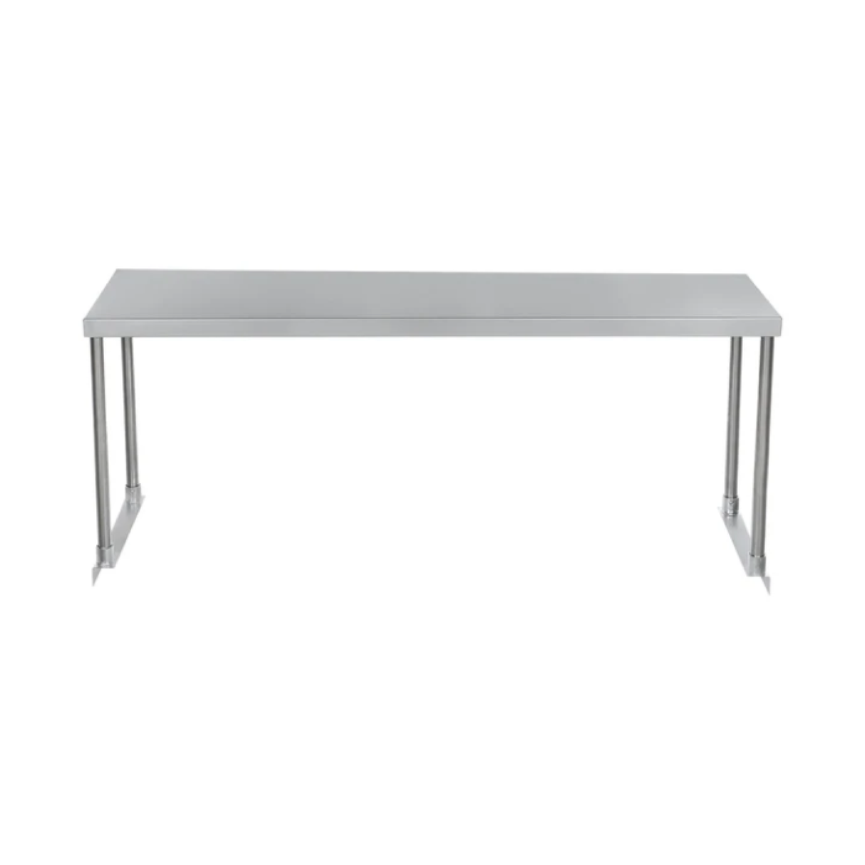 Empura Stainless ESOS1248 Overshelf Table-mounted 48"W X 12"D X 19.5"H