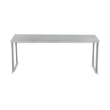 Empura Stainless ESOS1248 Overshelf Table-mounted 48"W X 12"D X 19.5"H