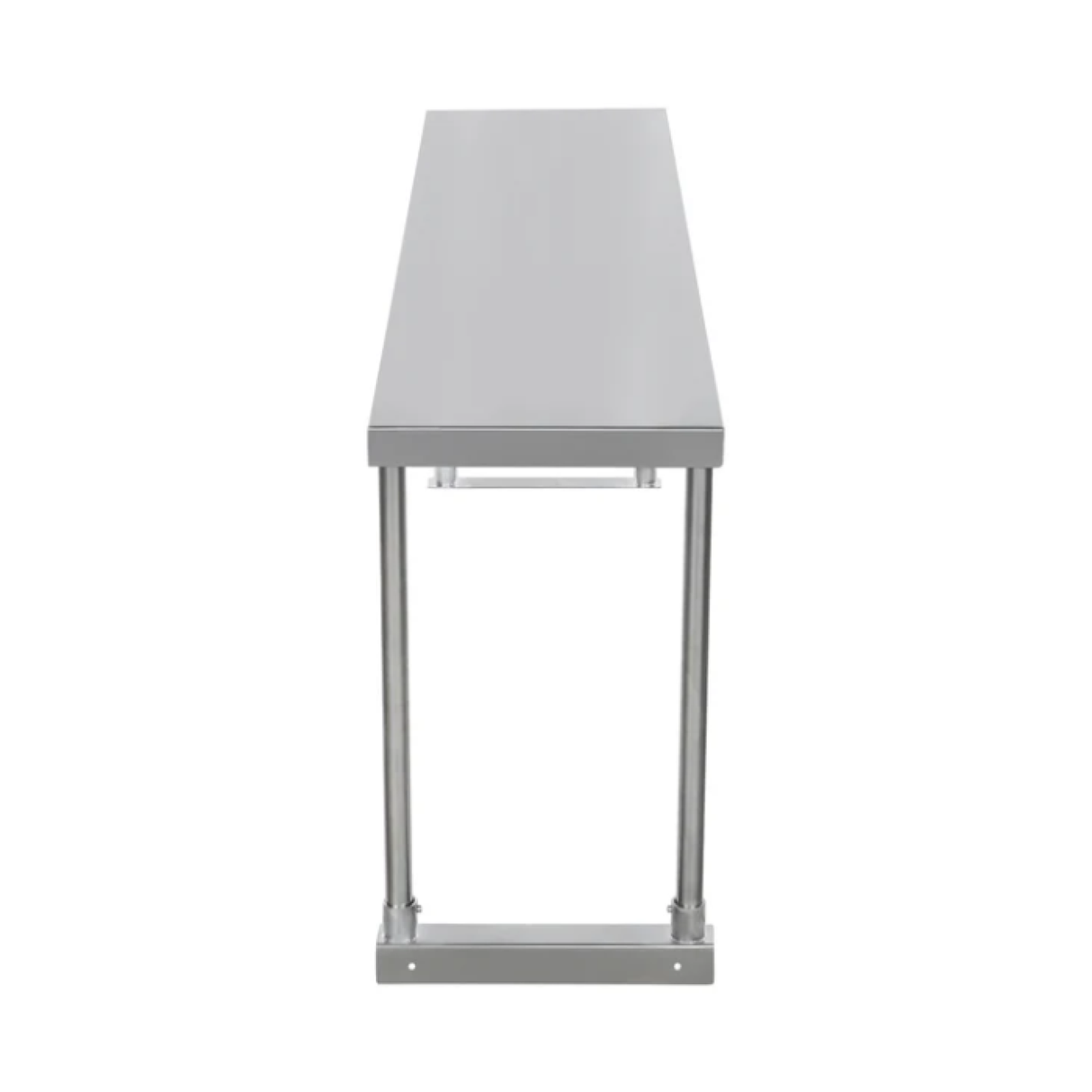 Empura Stainless ESOS1248 Overshelf Table-mounted 48"W X 12"D X 19.5"H