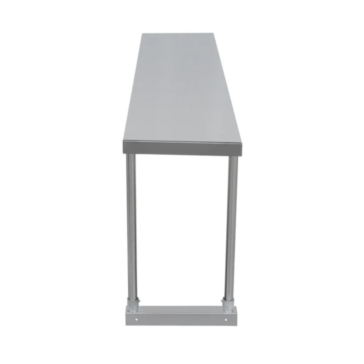 Empura Stainless ESOS1260 Overshelf Table-mounted 60"W X 12"D X 19.5"H