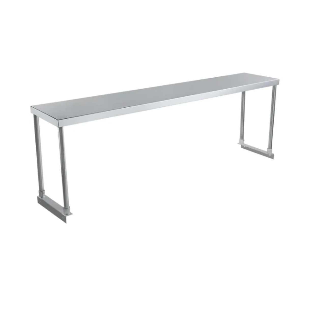 Empura Stainless ESOS1260 Overshelf Table-mounted 60"W X 12"D X 19.5"H