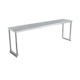 Empura Stainless ESOS1260 Overshelf Table-mounted 60"W X 12"D X 19.5"H