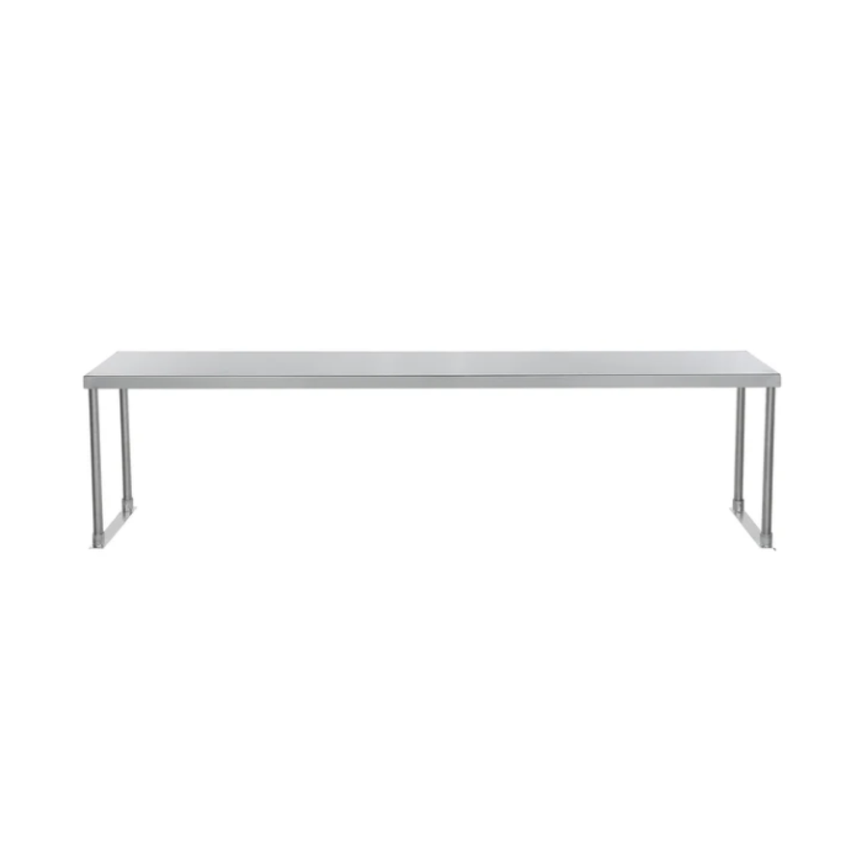 Empura Stainless ESOS1272 Overshelf Table-mounted 72"W X 12"D X 19.5"H