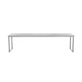 Empura Stainless ESOS1272 Overshelf Table-mounted 72"W X 12"D X 19.5"H