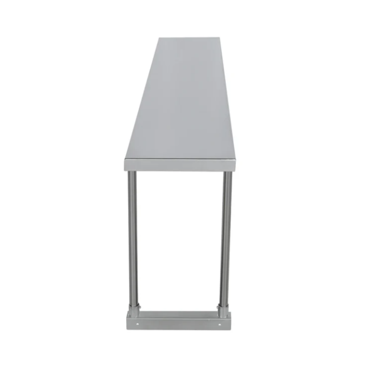 Empura Stainless ESOS1272 Overshelf Table-mounted 72"W X 12"D X 19.5"H