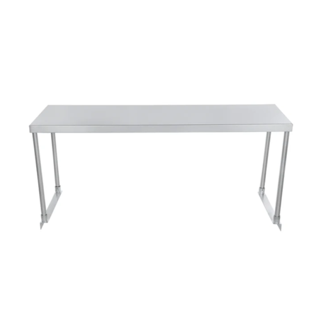 Empura Stainless ESOS1848 Overshelf Table-mounted 48"W X 18"D X 19.5"H