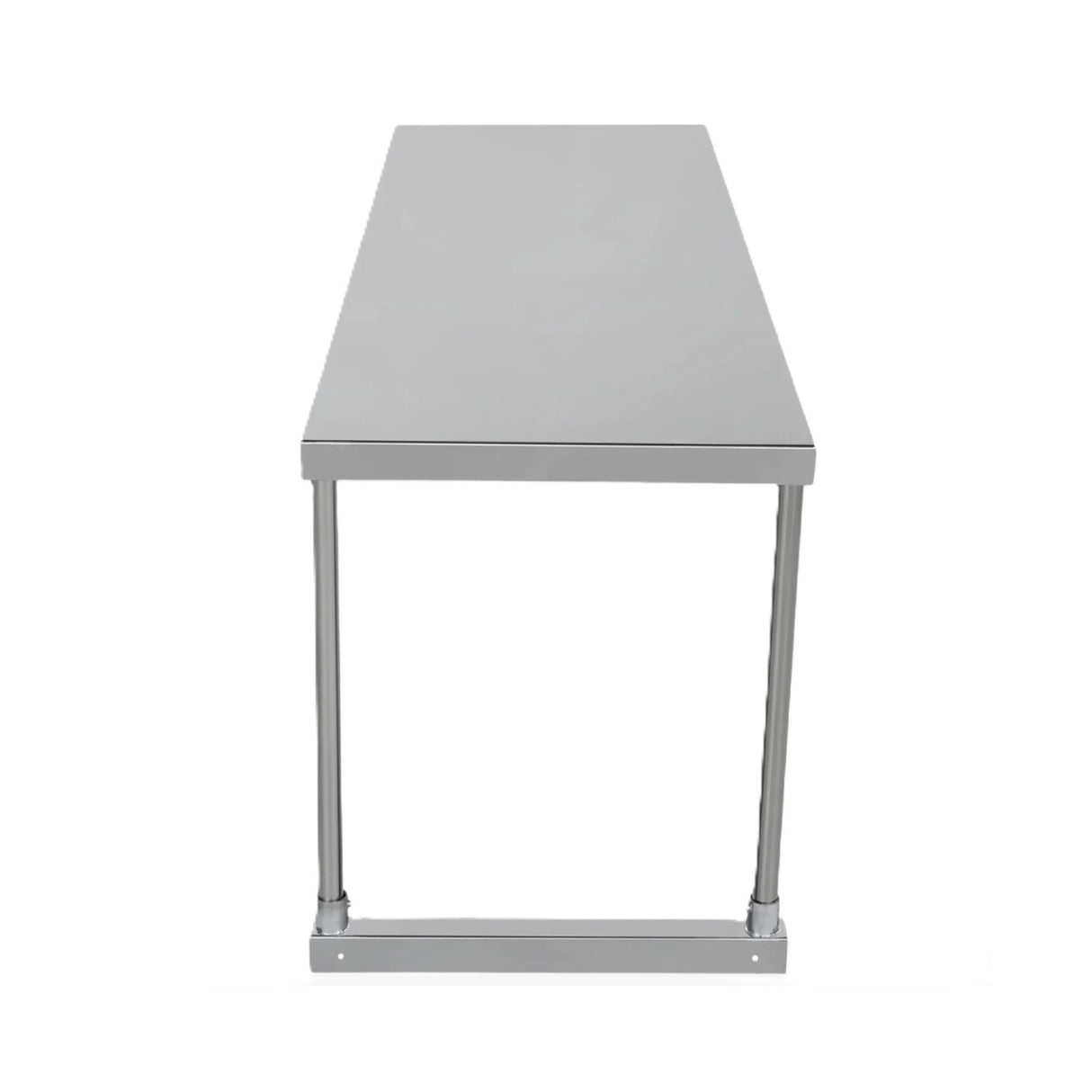 Empura Stainless ESOS1860 Overshelf Table-mounted 60"W X 18"D X19.5"H
